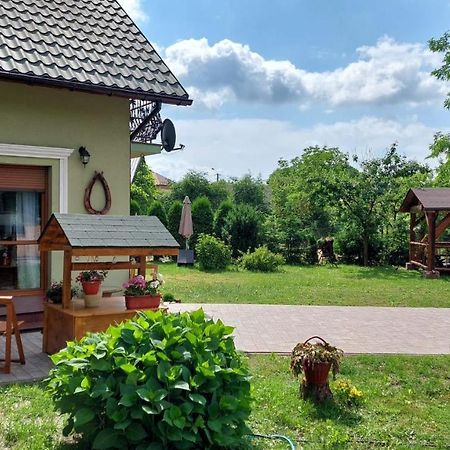 Villa U Gosi Zator Exterior foto