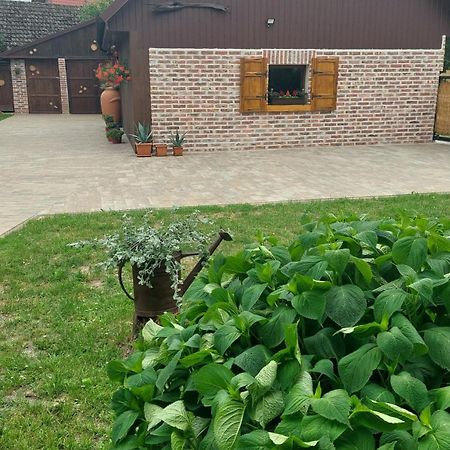 Villa U Gosi Zator Exterior foto